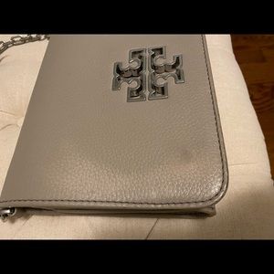 Tory Burch leather crossbody